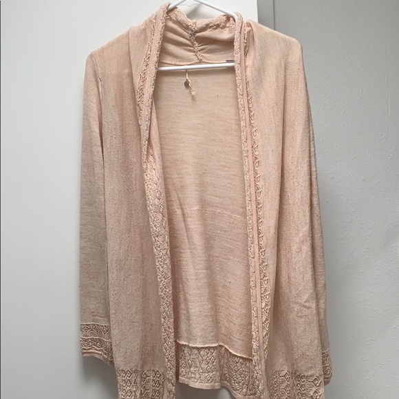 Anthropologie light cardigan - Picture 1 of 1